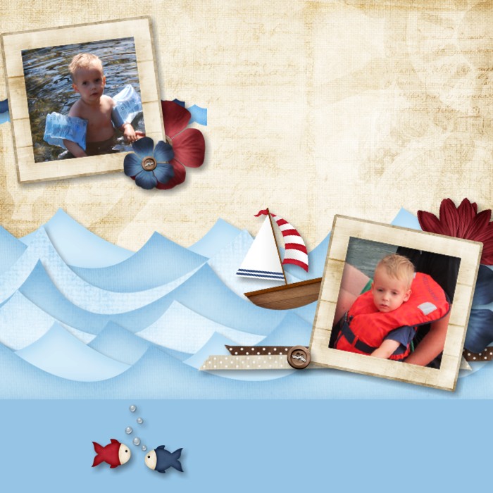 Lil1 Sailor