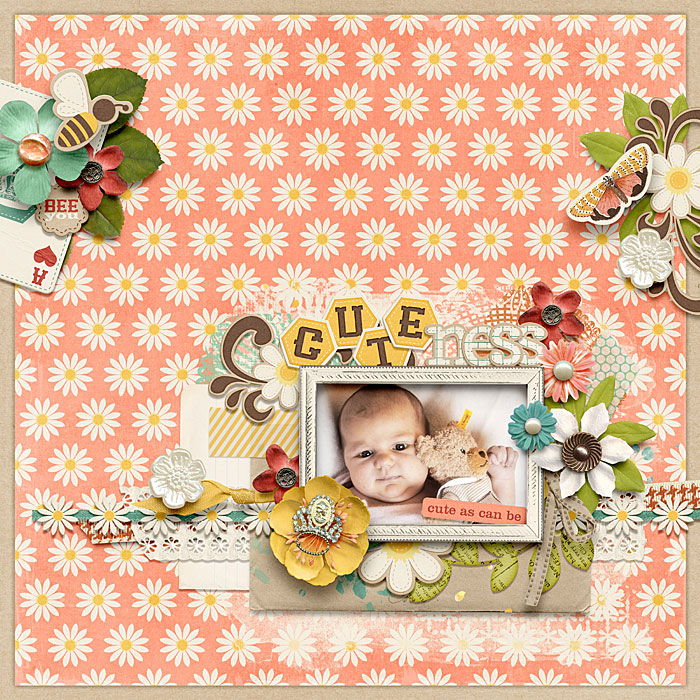 lilli cuteness