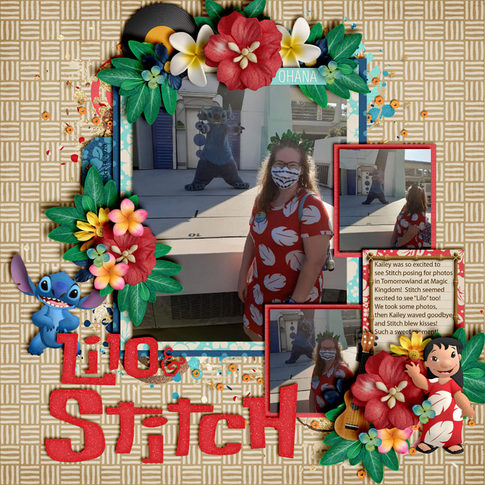 Lilo and Stitch