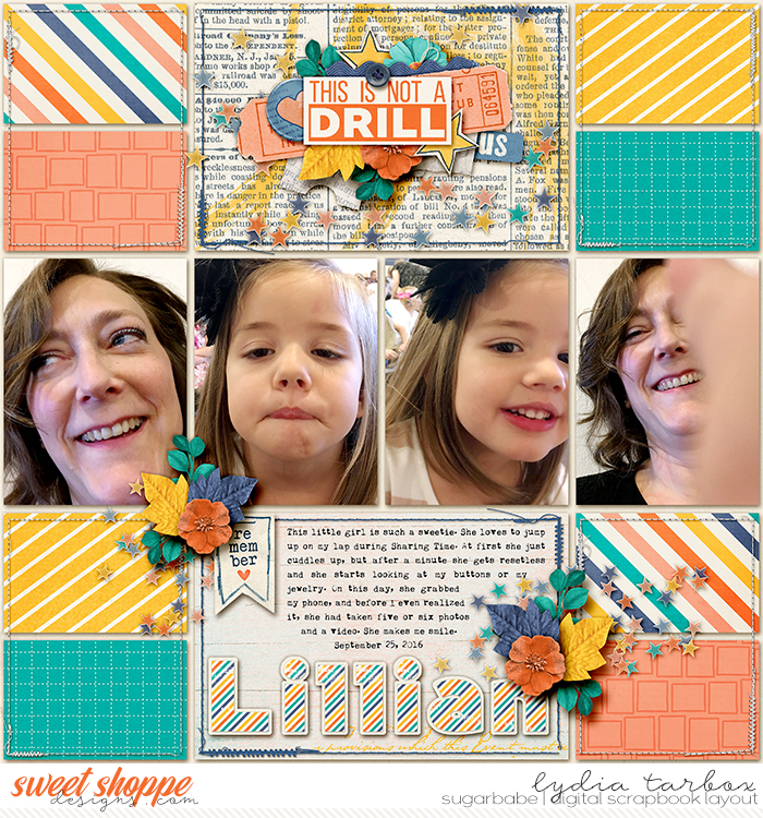 Lily and Me
