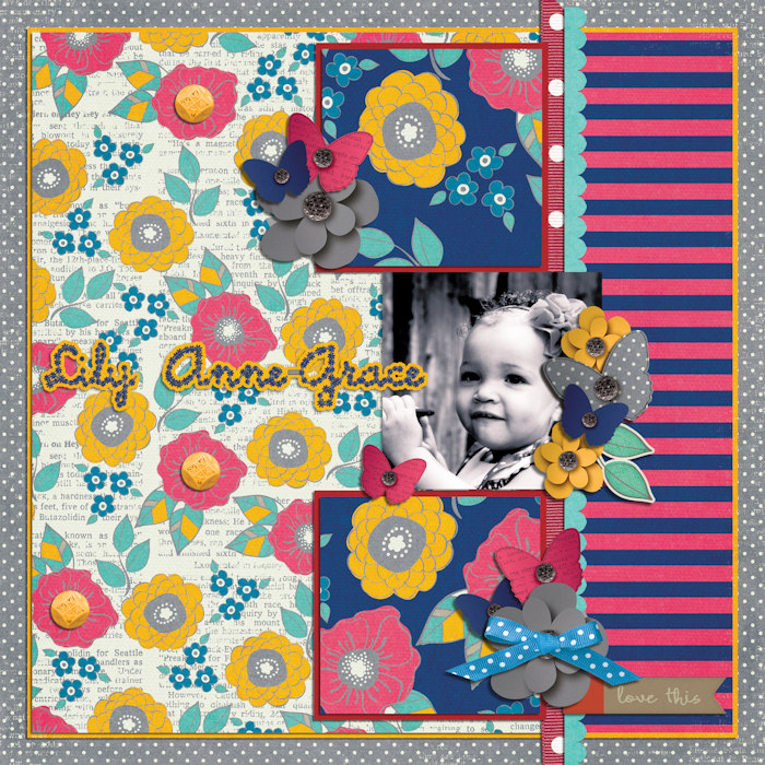 Lily Anne Grace