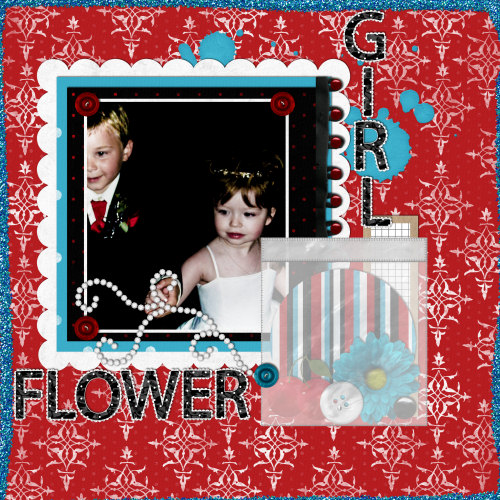 Lily:FlowerGirl