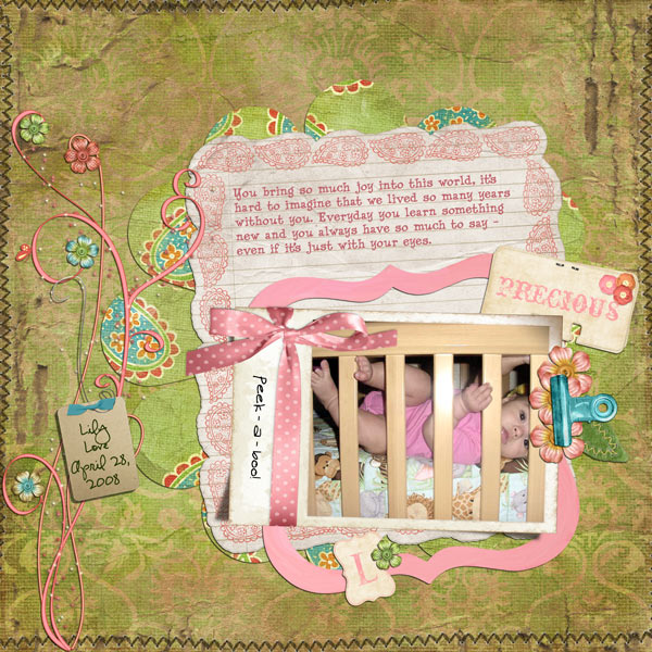 Lily Love 6