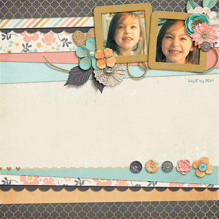 Lily May 2014