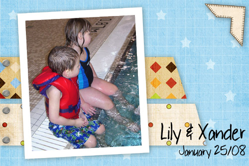 lily & xander