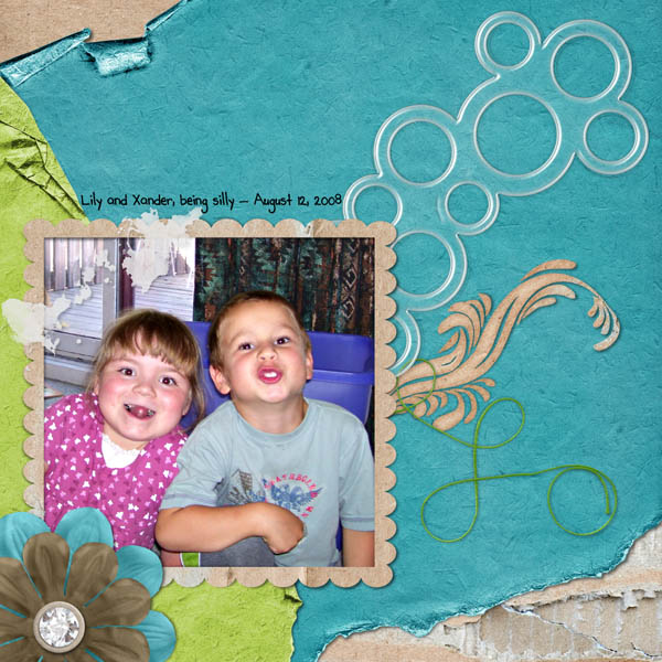 Lily & Xander