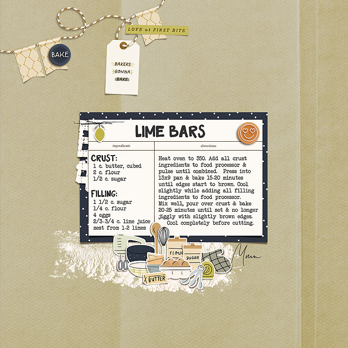 lime bars