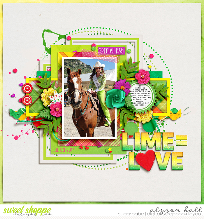 Lime=Love