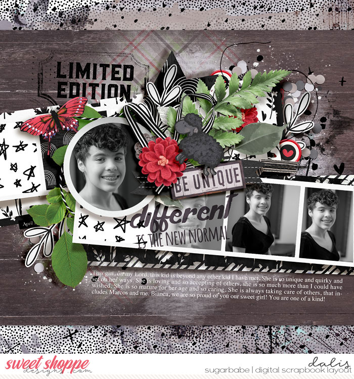 Limited Edition - Challenge #9a