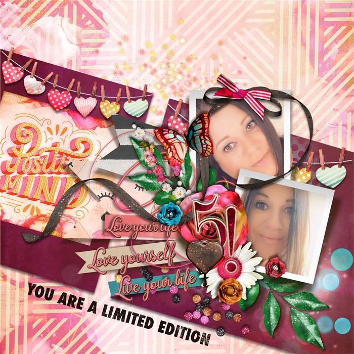 LIMITED EDITION!