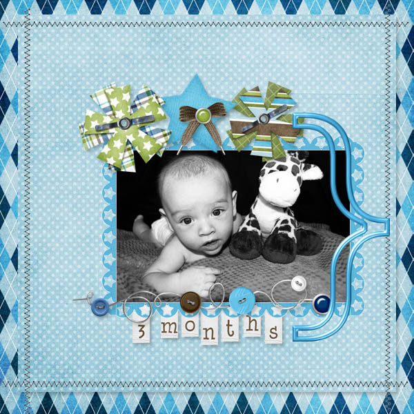 Lincoln 3 months