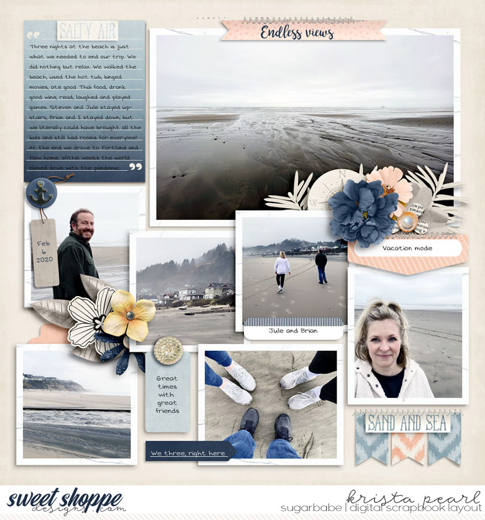 Lincoln City, OR pg 1
