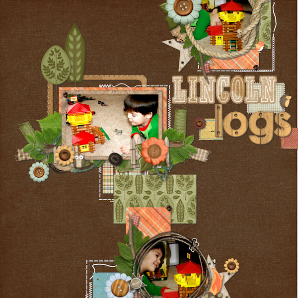 Lincoln Logs