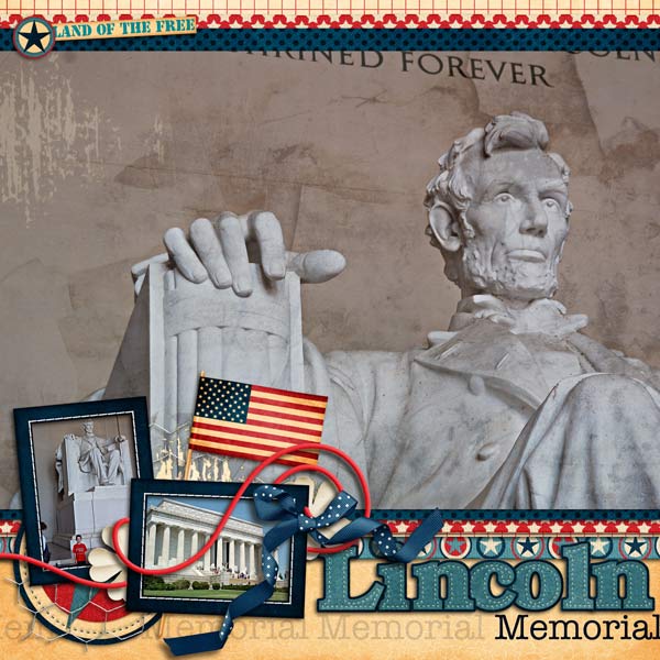 Lincoln Memorial