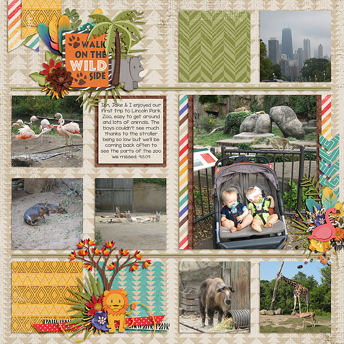 Lincoln Park Zoo