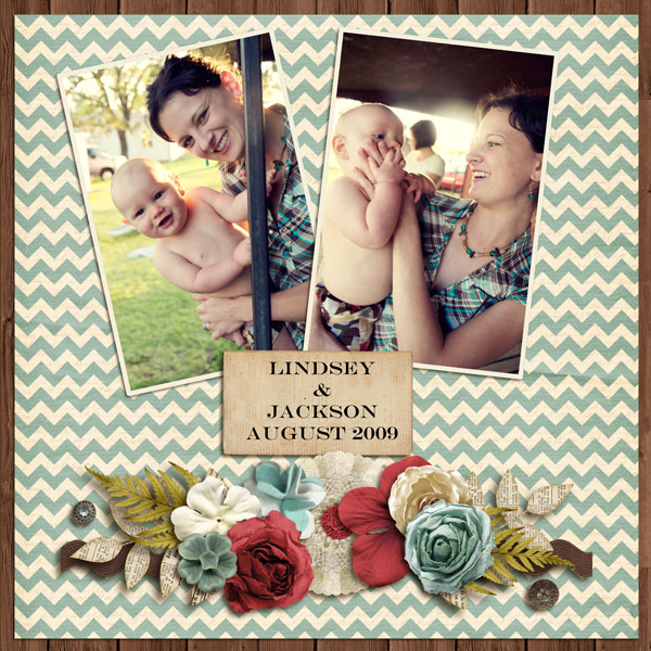 Lindsey & Jackson - Challenge #37