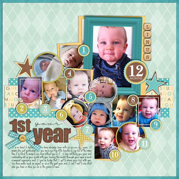 linus first year