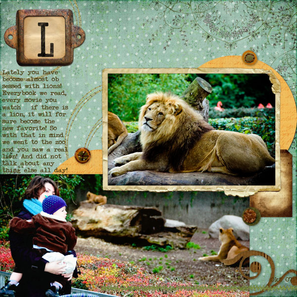Lion