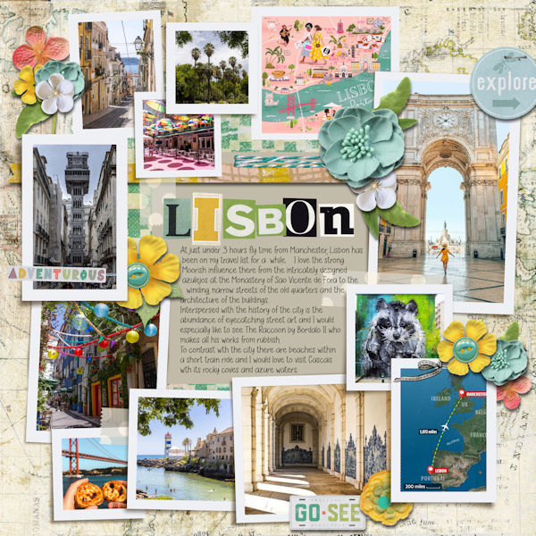 Lisbon travels