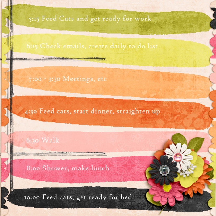 List
