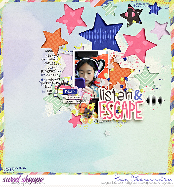 listen & escape