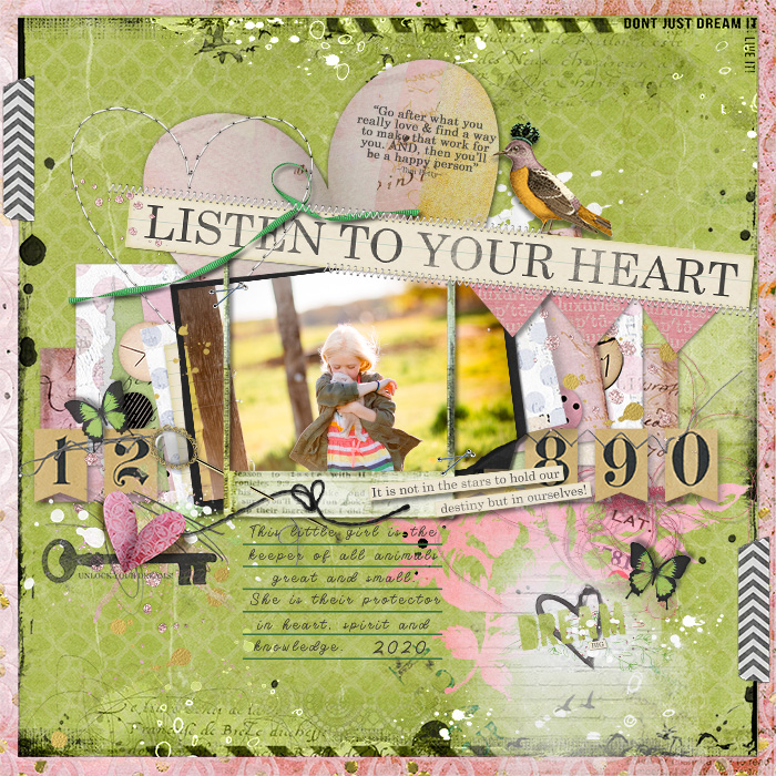 Listen To Your Heart