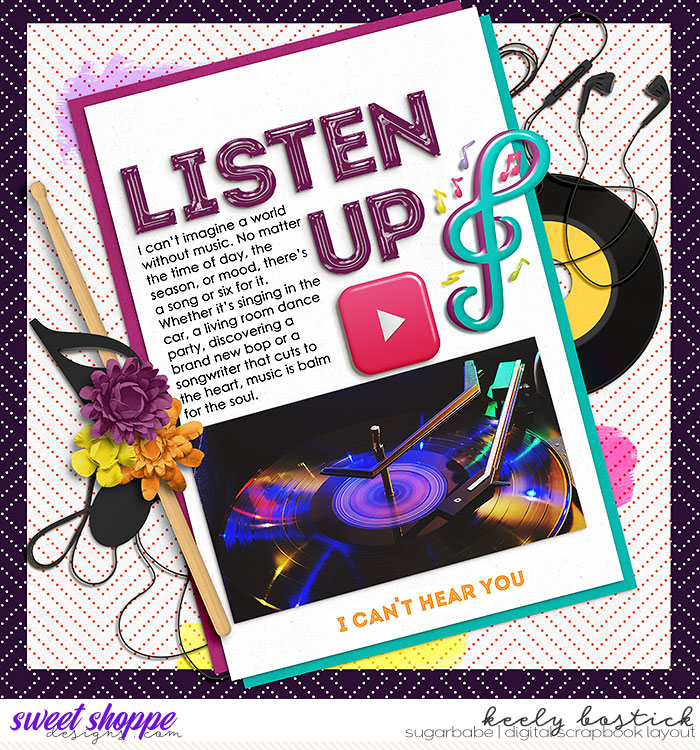 Listen Up