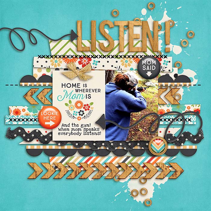 Listen