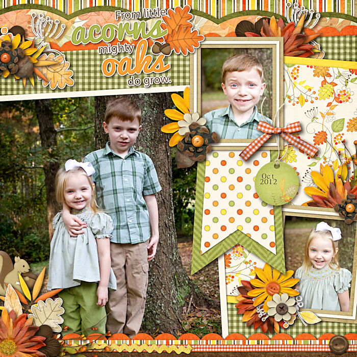 Little Acorns