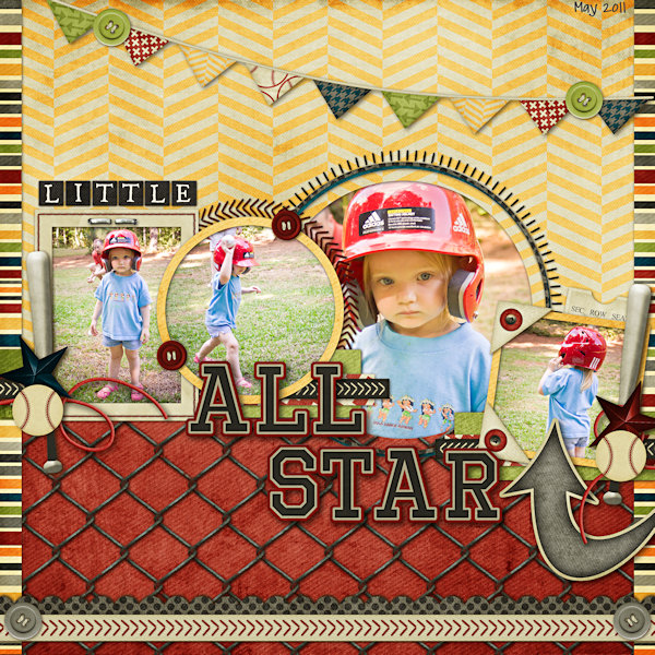 Little All Star