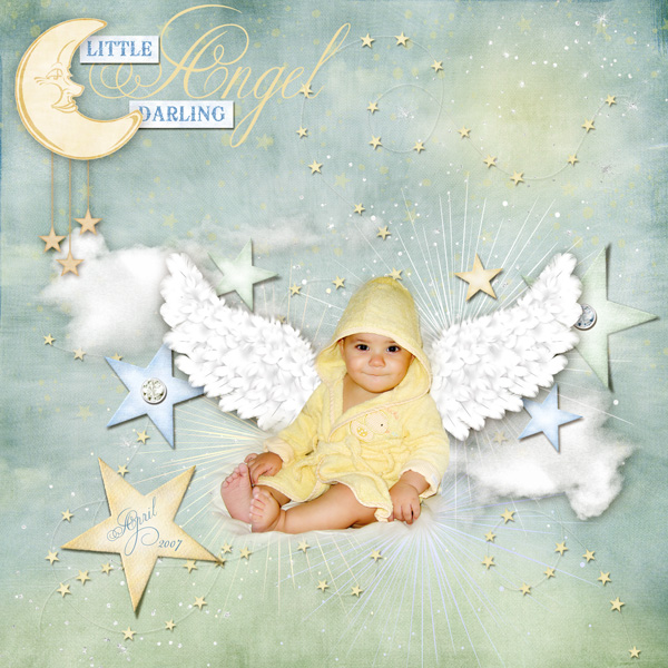 Little Angel Darling