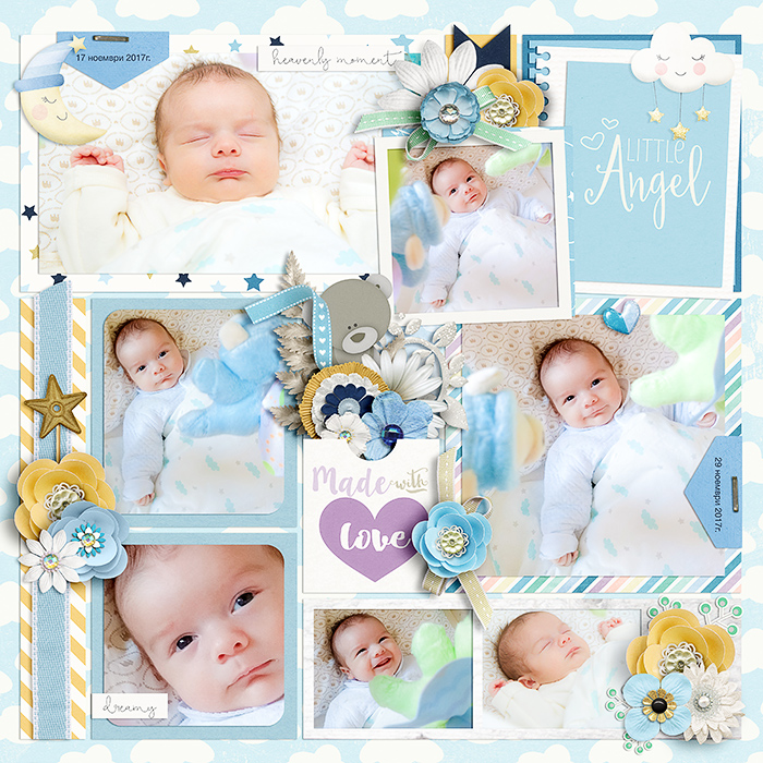 Little angel