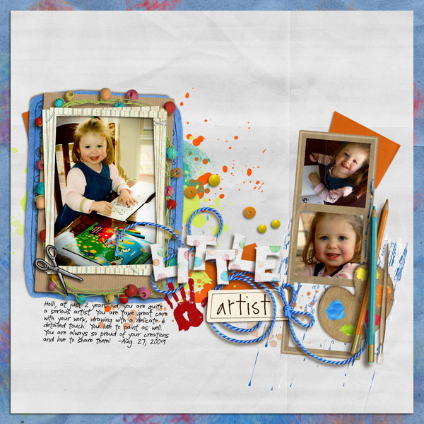 Little Artist