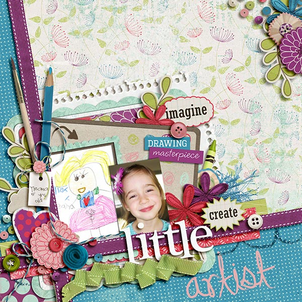 Little Artist