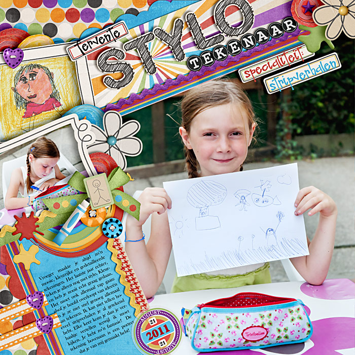 little artist