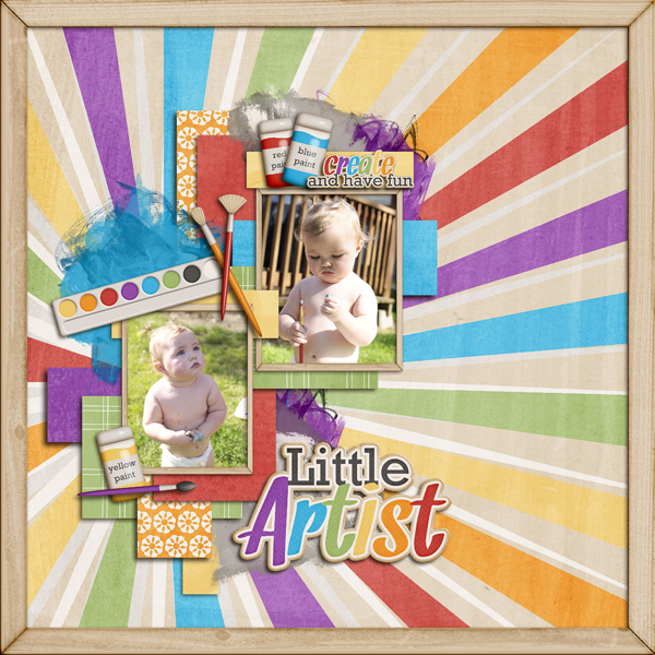 Little Artist