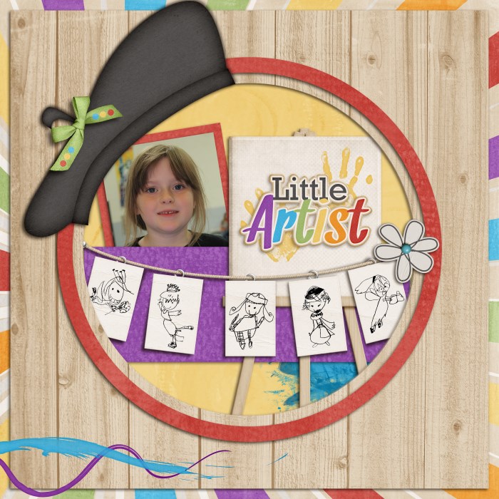 Little Artist