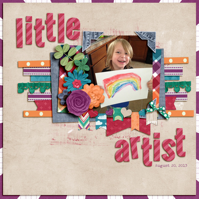 Little Artist
