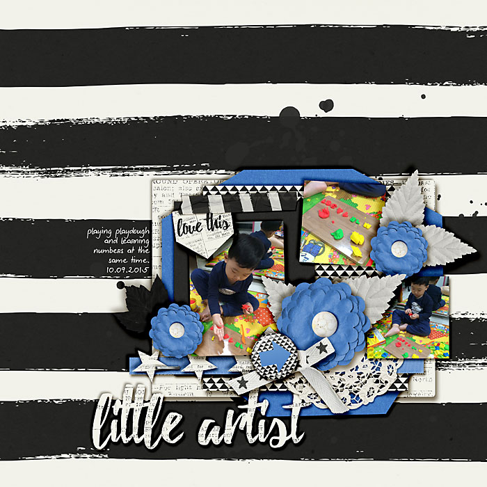 little artist