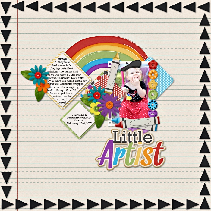 Little Artist