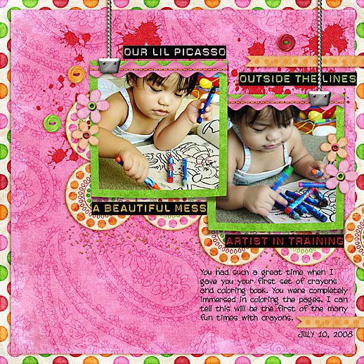 Little Artist