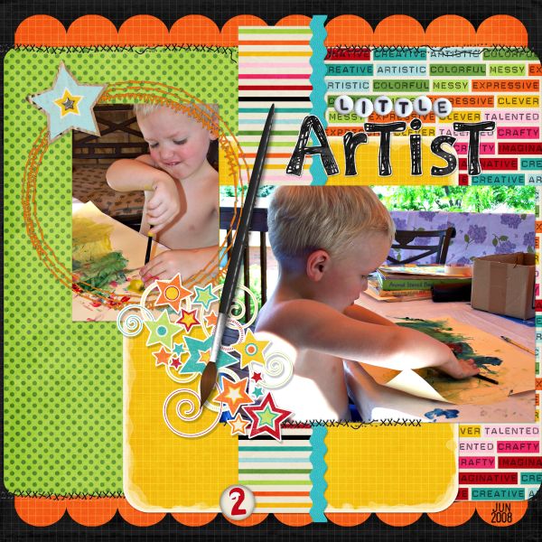 Little Artist