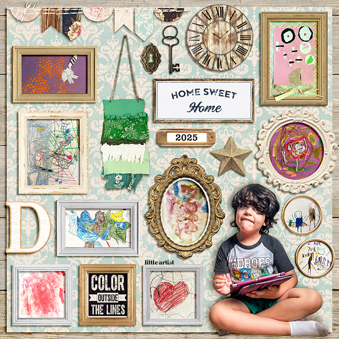 Little Artist
