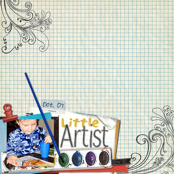 Little Artist