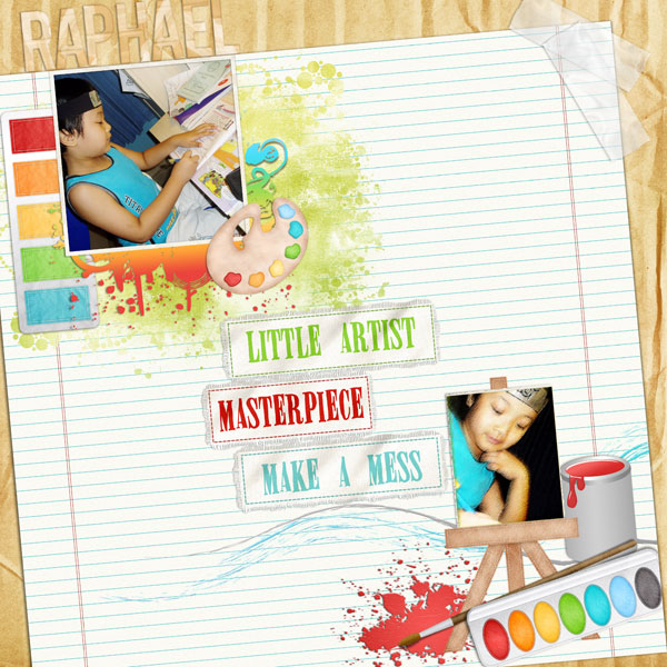 Little Artist