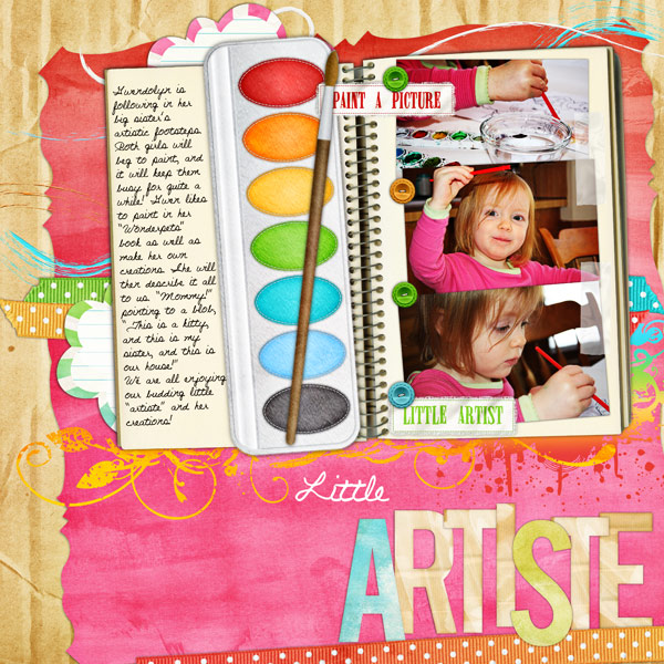 Little Artiste