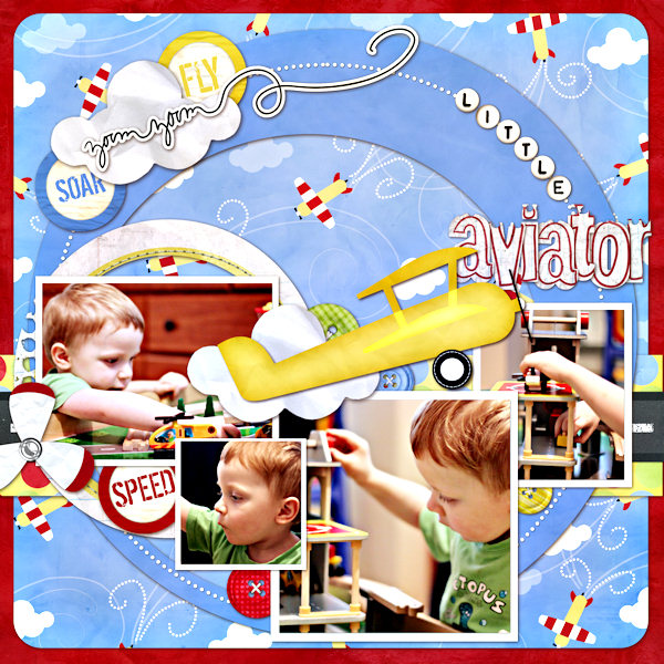 Little Aviator