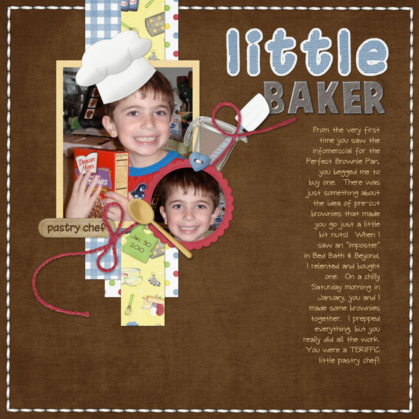 Little Baker