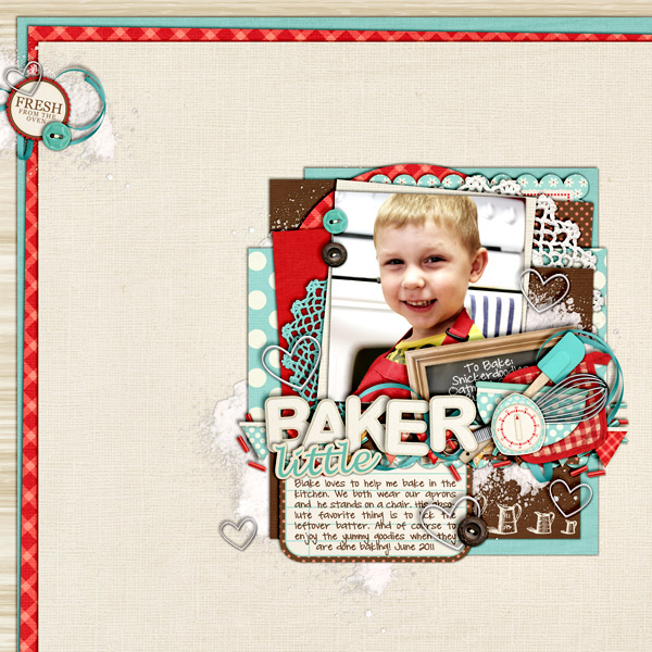 Little Baker