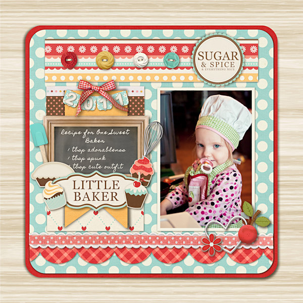 Little Baker